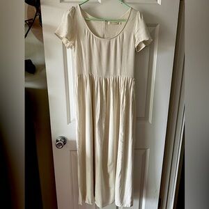 Christy Dawn Scarlet Dress